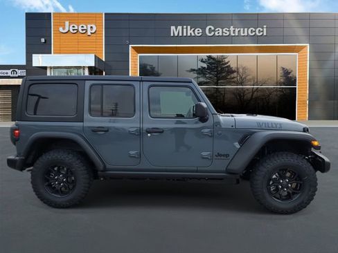New 2026 Jeep Wrangler Willys image 3