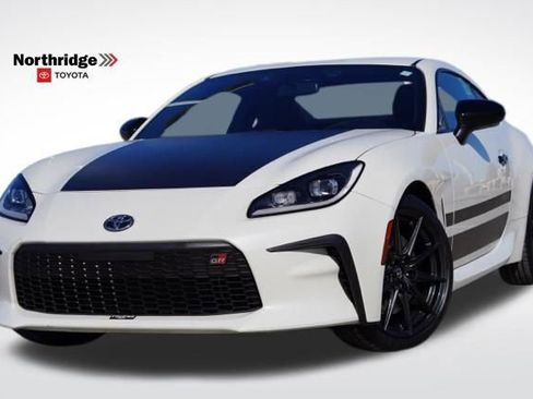 Used 2024 Toyota GR86 TRUENO Edition image 1