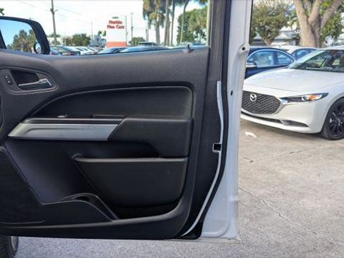 Used 2022 Chevrolet Colorado LT w/ Fleet Safety Package image 22