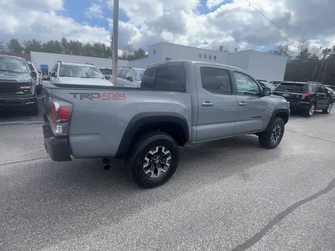 Used 2021 Toyota Tacoma TRD Off-Road w/ Blackout Package (TMS) AWD/4WD image 19