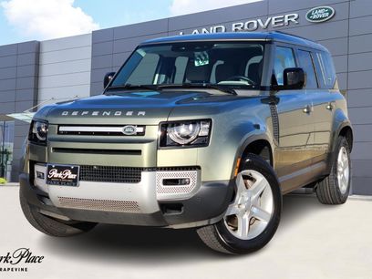 Used 2023 Land Rover Defender 110 SE