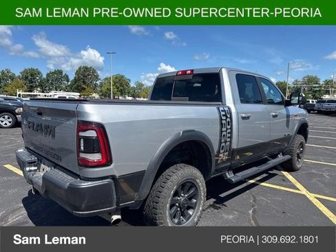 Used 2022 RAM 2500 Power Wagon w/ Level 2 Equipment Group AWD/4WD image 4