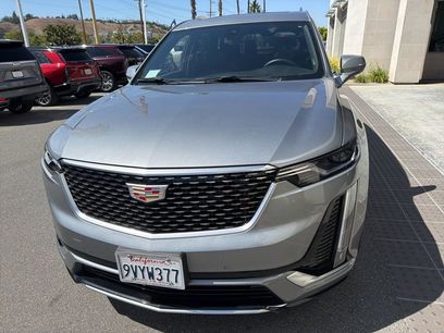 Used 2025 Cadillac XT6 Premium Luxury