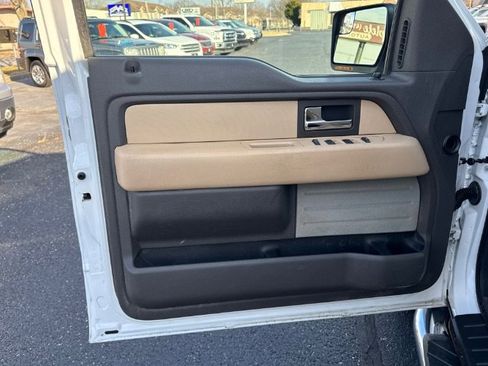 Used 2013 Ford F150 XLT w/ Luxury Equipment Group image 16