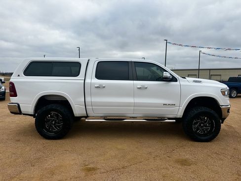 Used 2019 RAM 1500 Laramie image 4