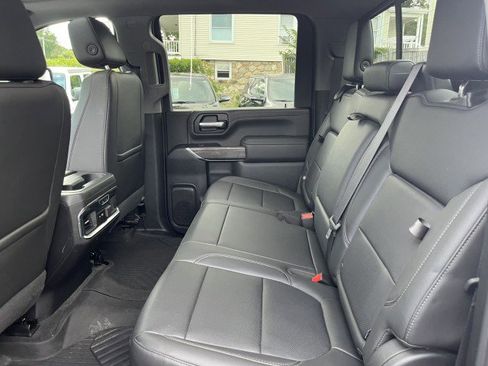 Used 2020 Chevrolet Silverado 2500 LTZ w/ LTZ Plus Package image 10