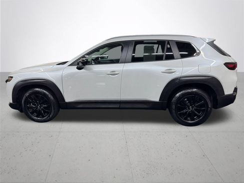 Used 2025 MAZDA CX-50 AWD 2.5 S w/ Preferred Package image 3