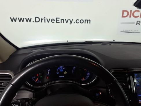 Used 2019 Jeep Grand Cherokee Limited w/ Luxury Group II AWD/4WD image 25