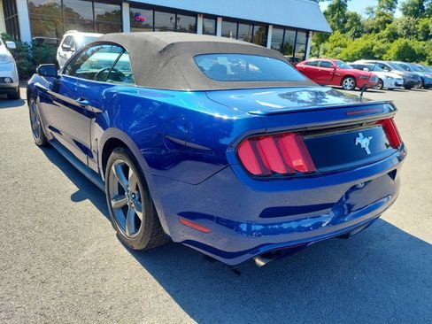 Used 2015 Ford Mustang Convertible w/ Equipment Group 051A image 7