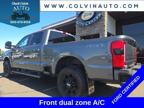 Used 2026 Ford F350 Lariat w/ Black Appearance Package AWD/4WD image 6