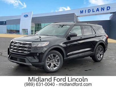 New 2026 Ford Explorer Active w/ Active Comfort Package