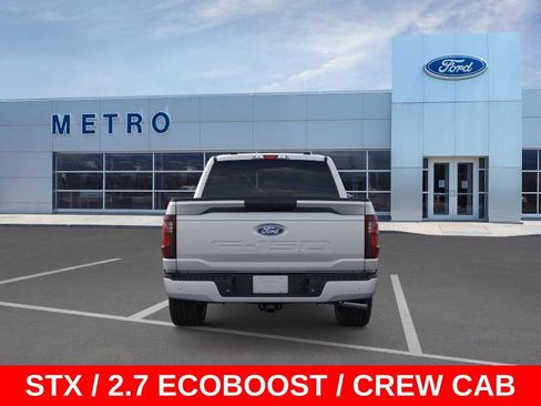 New 2025 Ford F150 STX w/ Equipment Group 200A image 6