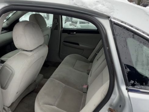Used 2012 Chevrolet Impala LT w/ LT Sunroof Package image 7