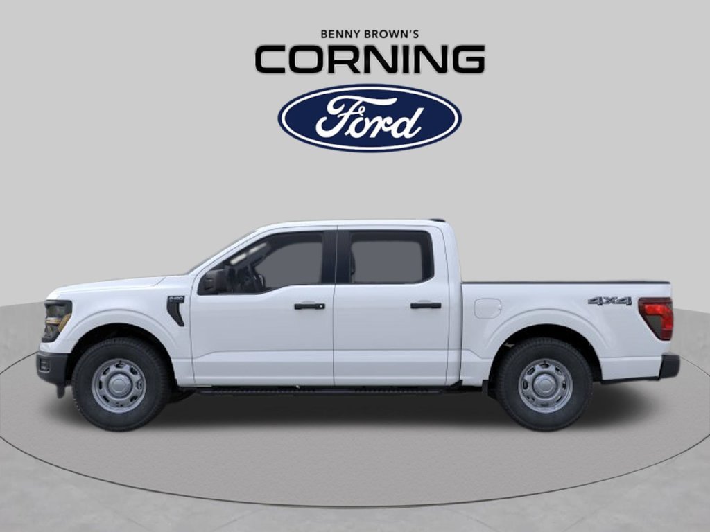 New 2026 Ford F150 XL AWD/4WD image 16