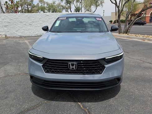 Used 2026 Honda Accord Sport image 2