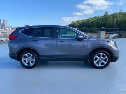 Certified 2018 Honda CR-V EX-L image 3