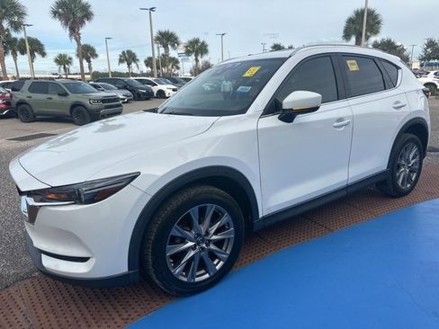 Used 2019 MAZDA CX-5 Grand Touring image 9