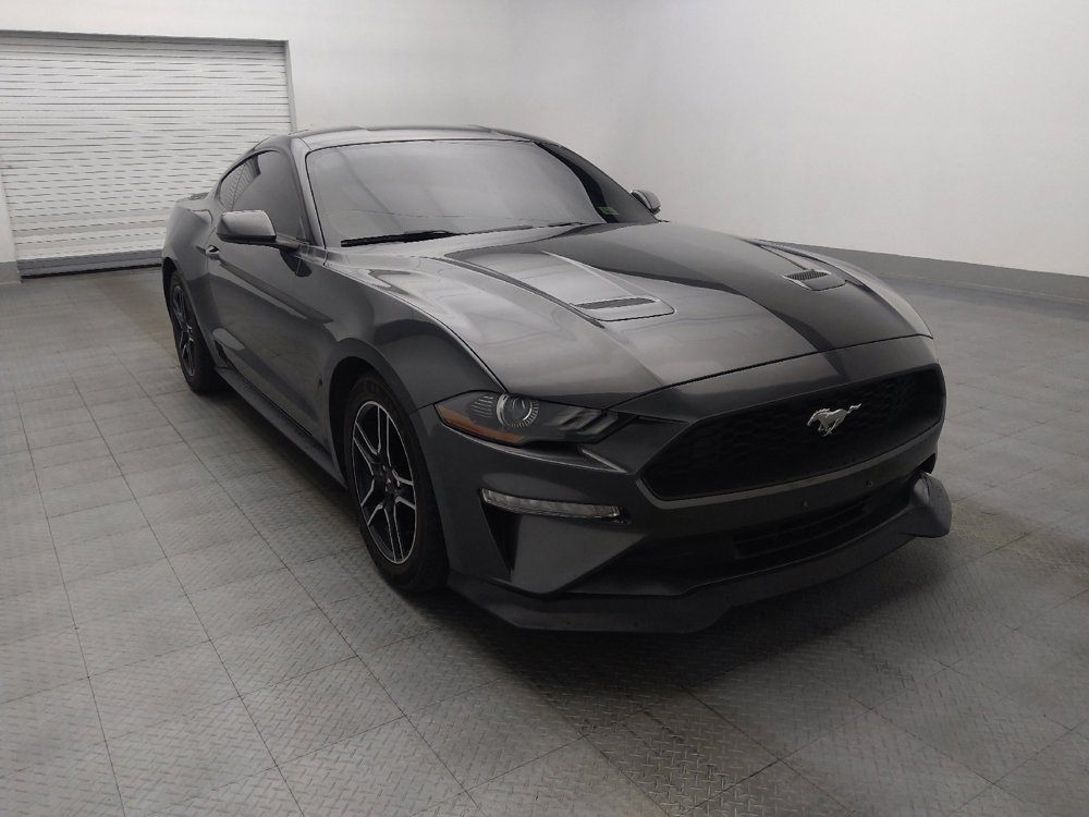 Used 2020 Ford Mustang Coupe w/ Equipment Group 101A RWD image 13