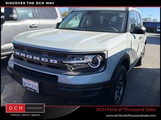Certified 2022 Ford Bronco Sport Big Bend AWD/4WD video 1