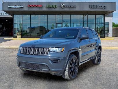 Used 2018 Jeep Grand Cherokee Altitude