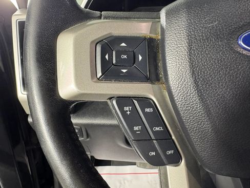 Used 2019 Ford F350 Lariat w/ Chrome Package AWD/4WD image 12