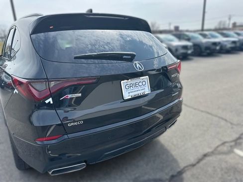 New 2026 Acura MDX A-Spec AWD/4WD image 9