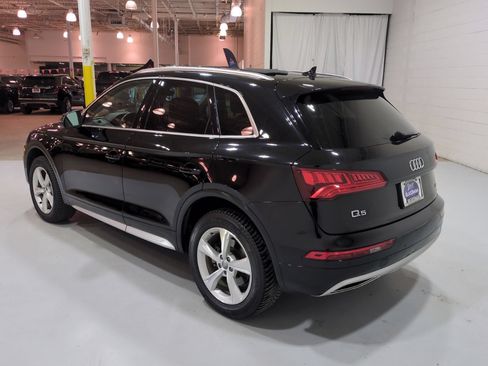 Used 2020 Audi Q5 2.0T Premium Plus w/ Premium Plus Package AWD/4WD image 7