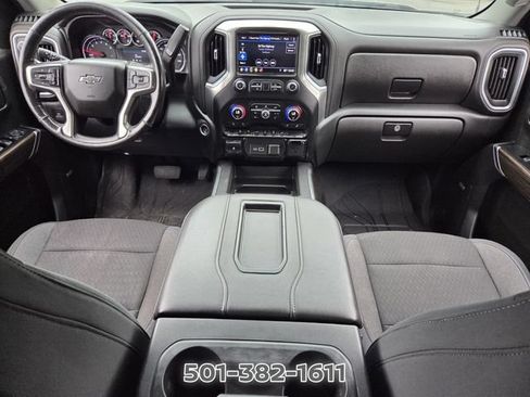 Used 2019 Chevrolet Silverado 1500 LT Trail Boss AWD/4WD image 12