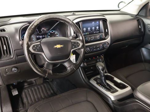 Used 2022 Chevrolet Colorado LT w/ Fleet Safety Package RWD image 2