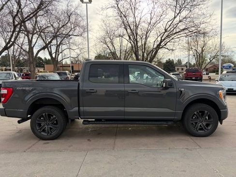 Used 2021 Ford F150 Lariat image 6