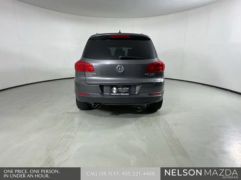Used 2012 Volkswagen Tiguan S AWD/4WD image 7