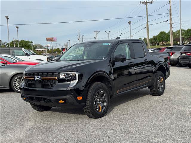 New 2026 Ford Maverick Tremor AWD/4WD image 8