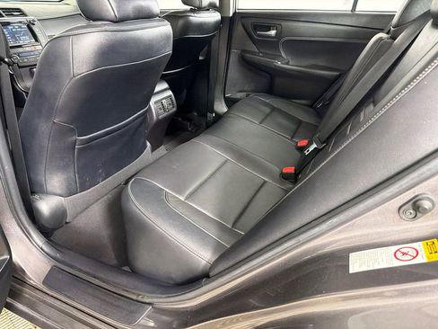 Used 2017 Toyota Camry XLE FWD image 20