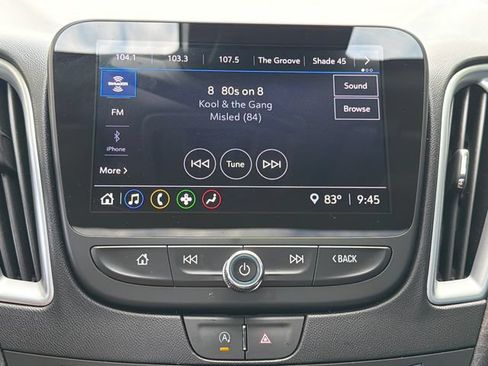 Used 2024 Chevrolet Malibu LT FWD image 28