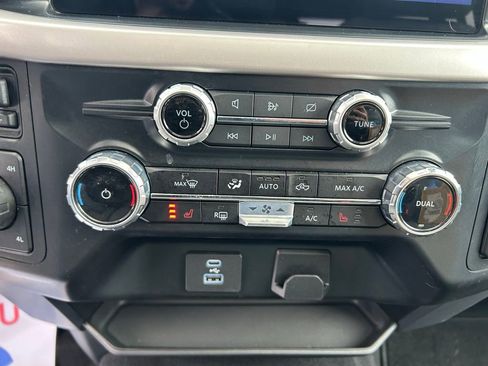 Certified 2023 Ford F150 XLT w/ Equipment Group 302A High image 32