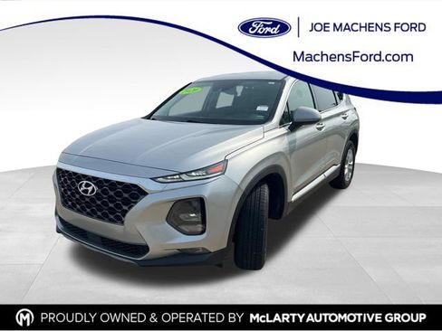 Used 2020 Hyundai Santa Fe SEL AWD/4WD image 1