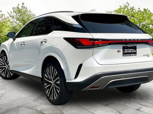 Certified 2023 Lexus RX 350 Premium Plus w/ Cold Area Package AWD/4WD image 4