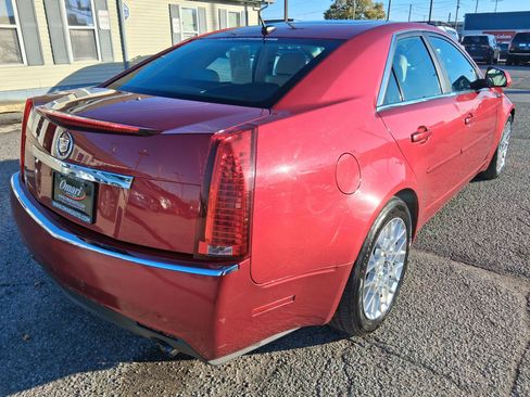 Used 2008 Cadillac CTS 3.6 w/ Luxury Level One Package image 7