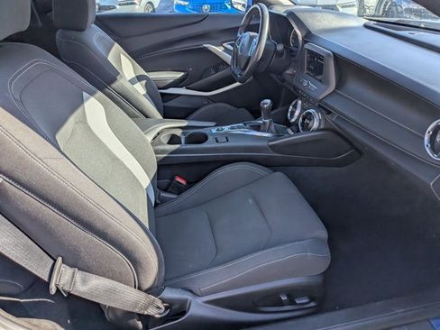 Used 2023 Chevrolet Camaro LT RWD image 18