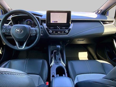 Certified 2025 Toyota Corolla XSE FWD image 15