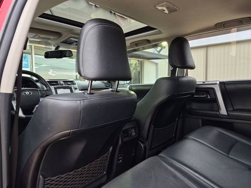 Used 2016 Toyota 4Runner Limited image 20