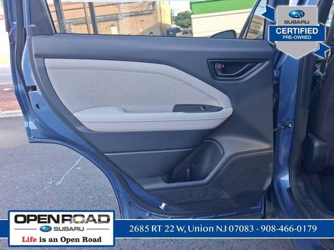 Used 2025 Subaru Forester Premium AWD/4WD image 22