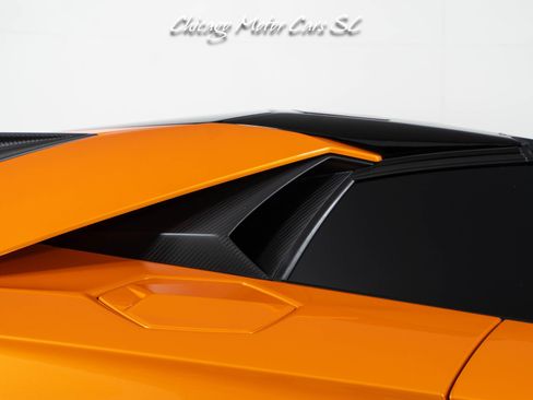 Used 2017 Lamborghini Aventador LP 750-4 Superveloce AWD/4WD image 13