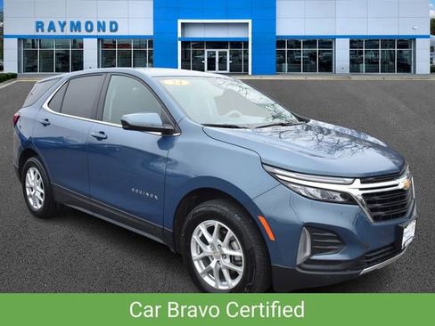 Used 2024 Chevrolet Equinox LT image 1