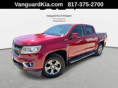 Used 2018 Chevrolet Colorado Z71