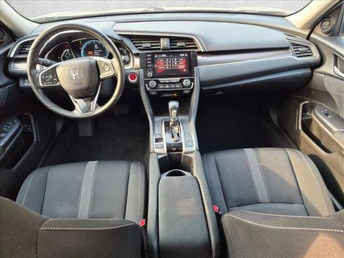 Used 2021 Honda Civic EX image 17