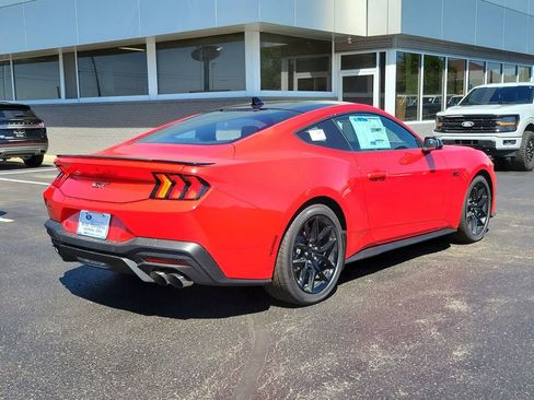 New 2026 Ford Mustang GT image 4