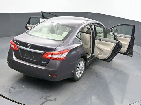 Used 2014 Nissan Sentra S FWD image 44