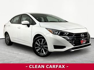 Certified 2023 Nissan Versa SV FWD video 3
