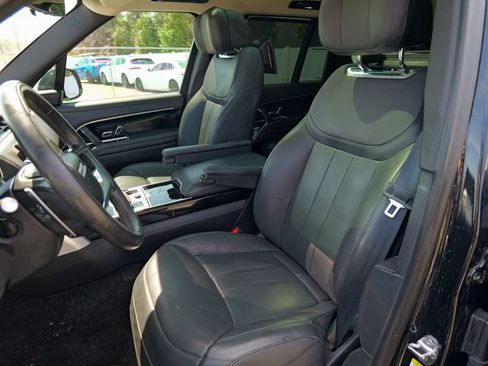 Used 2023 Land Rover Range Rover Autobiography AWD/4WD image 20